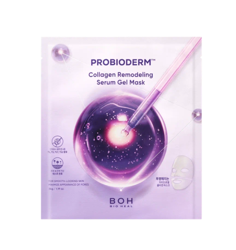 BIOHEAL BOH Бесшовная гидрогелевая маска, 25мл