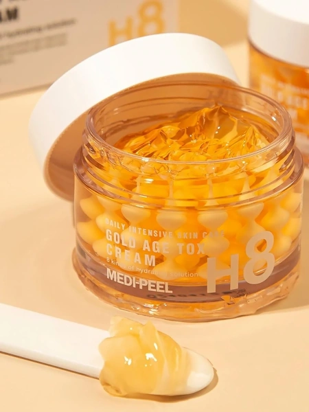 MEDIPEEL Антивозрастной капсульный крем-филлер, 50мл