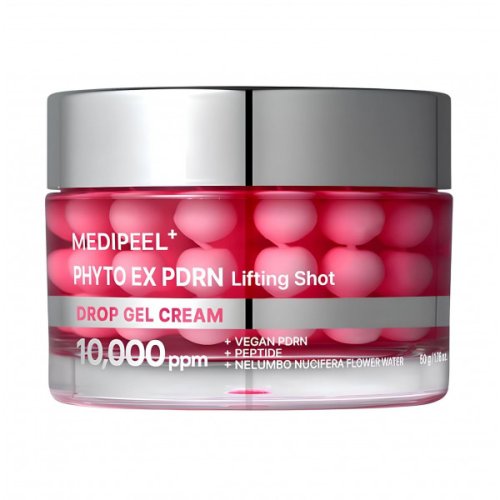 MEDIPEEL Капсульный крем с пептидами, ПДРН и микроиглами, 50гр