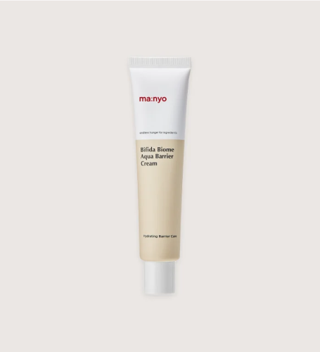 MA:NYO Охлаждающий и успокаивающий крем с бифидобактериями и церамидами, 80мл