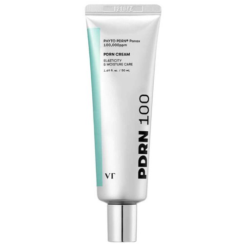 VT Cosmetics Увлажняющий капсульный крем с ПДРН и азуленом, 50мл