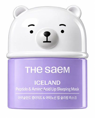 THE SAEM Ночная маска для губ с пептидами и аминокислотами, 11гр