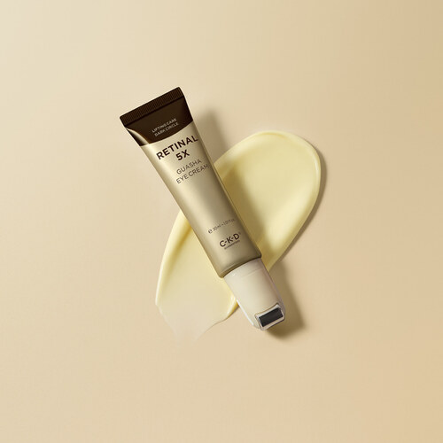 CKD Крем для кожи вокруг глаз омолаживающий с роликом, 30мл