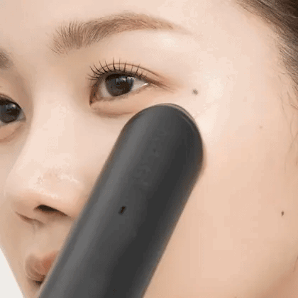 MEDICUBE Микротоковый аппарат для ухода за кожей, черный