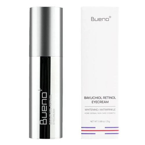 BUENO Крем для кожи вокруг глаз с ретинолом и бакучиолом, 25гр