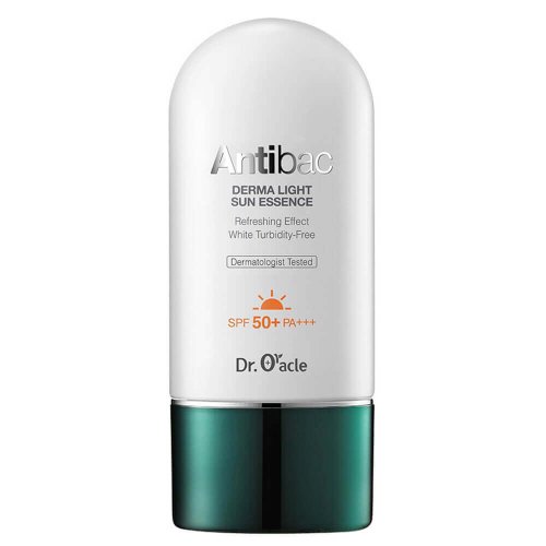 DR. ORACLE Солнцезащитная эссенция для проблемной кожи SPF50+ PA+++, 60мл