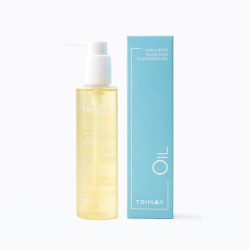 TRIMAY Гидрофильное масло на основе оливкового масла и гиалуроновой кислоты, 150мл