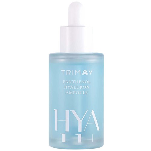 TRIMAY Увлажняющая барьерная сыворотка с пантенолом и гиалуроновой кислотой, 50мл