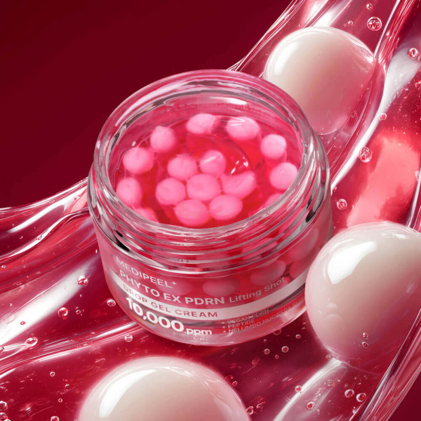 MEDIPEEL Капсульный крем с пептидами, ПДРН и микроиглами, 50гр