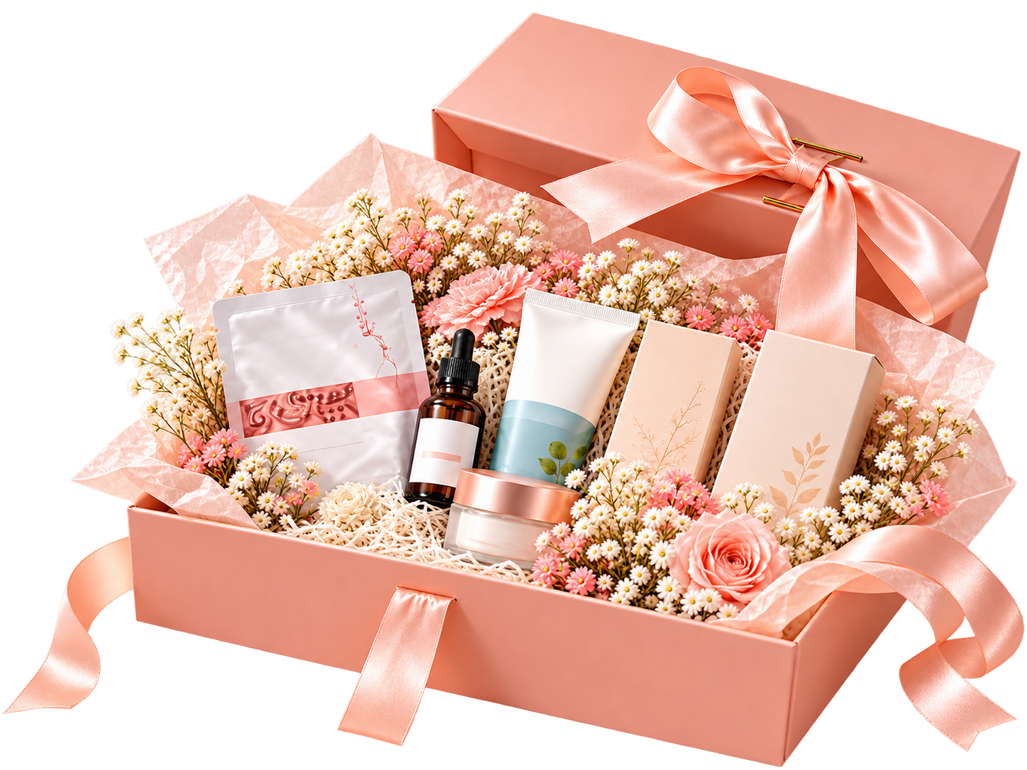 BEAUTY BOX