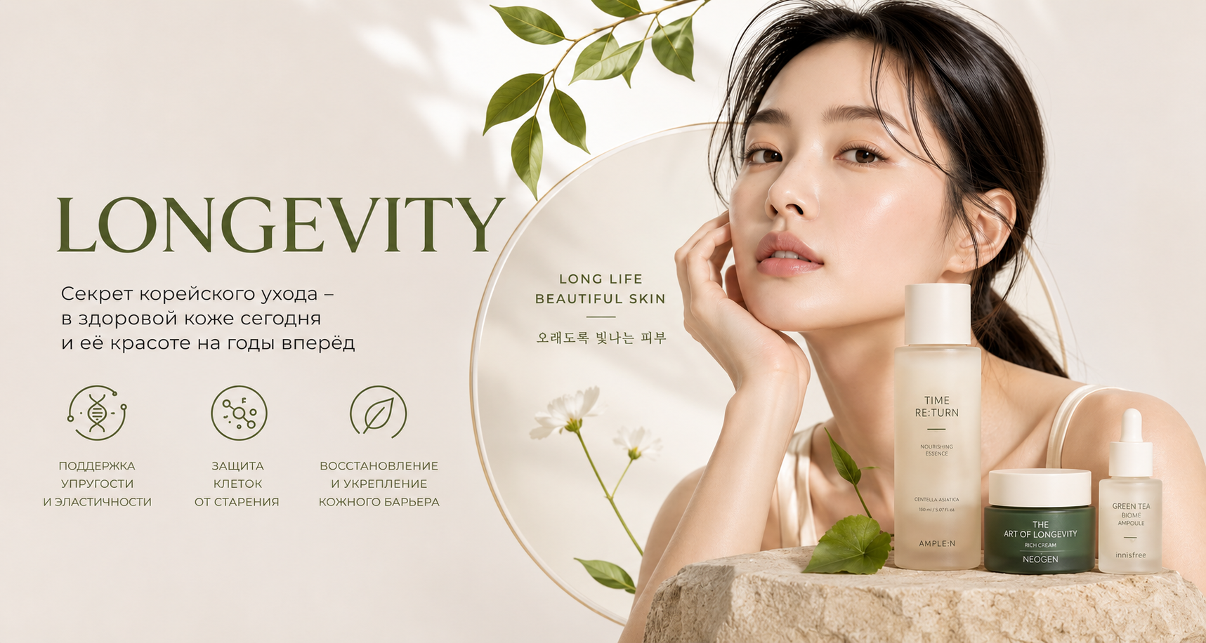 Переход от ANTI-AGE к LONGEVITY (медленному старению) Переход от ANTI-AGE к LONGEVITY (медленному старению)