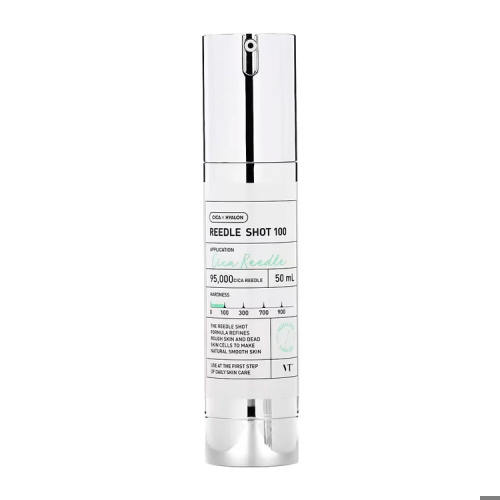 Vt Cica X Hyalon Reedle Shot 100 (50мл).