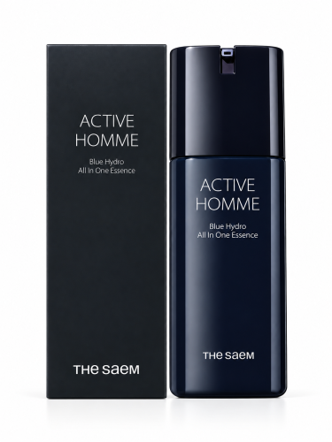 THE SAEM Увлажняющая эссенция 3 в 1 для мужчин, 130мл