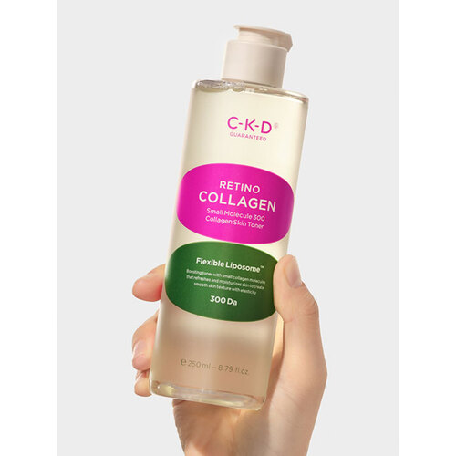 CKD Тонер для лица омолаживающий, 250мл