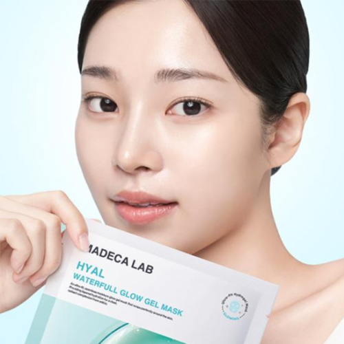 Centellian24 Маска гелевая для обезвоженной кожи, 22мл