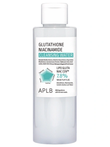 APLB Очищающая мицеллярная вода, 160мл