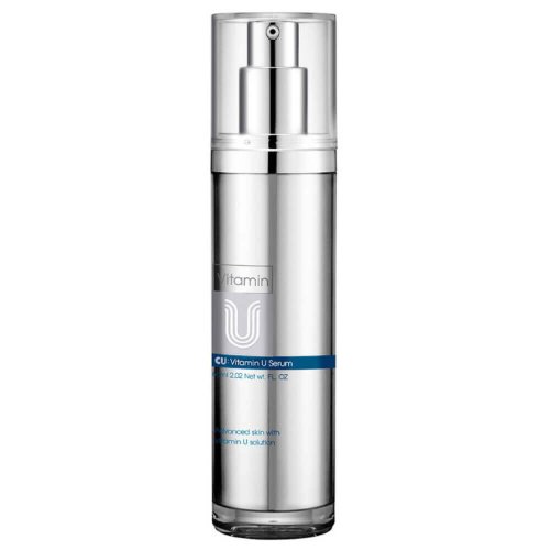 CUSKIN Антивозрастная сыворотка с витамином U и аминокислотами, 60мл