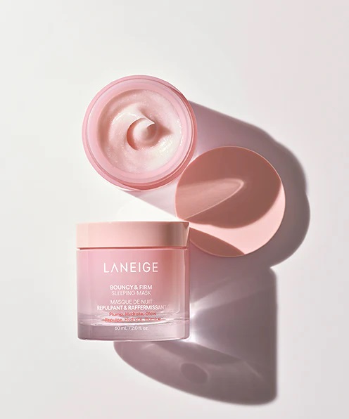 LANEIGE Укрепляющая ночная маска для лица, 10мл