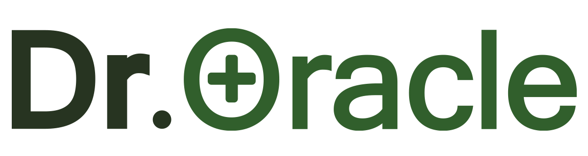 DR. ORACLE DR. ORACLE