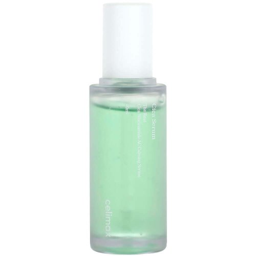 CELIMAX Успокаивающая сыворотка с центеллой и 5% ниацинамида, 40мл