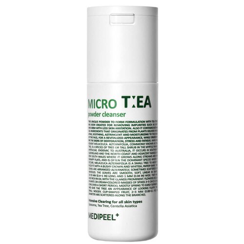 MEDIPEEL Micro Tea Powder Cleanser