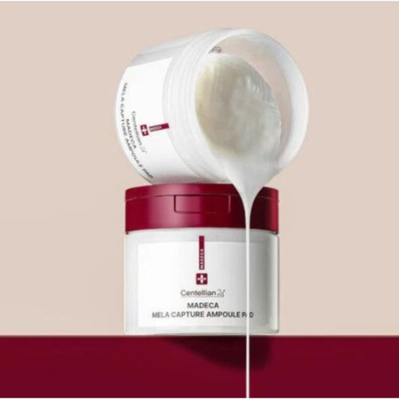 Centellian24 Пэды для лица выравнивающие тон кожи, 60шт