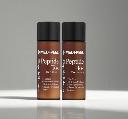 MEDI-PEEL Набор для лица с эффектом ботокса, 30мл+30мл+30мл+50мл