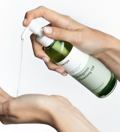 MA:NYO Гидрофильное масло с комплексом трав, 200мл