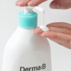 Derma:B Успокаивающий лосьон для тела против воспалений, 400мл