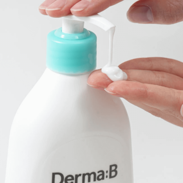 Derma:B Успокаивающий лосьон для тела против воспалений, 400мл