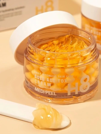 MEDIPEEL Антивозрастной капсульный крем-филлер, 50мл