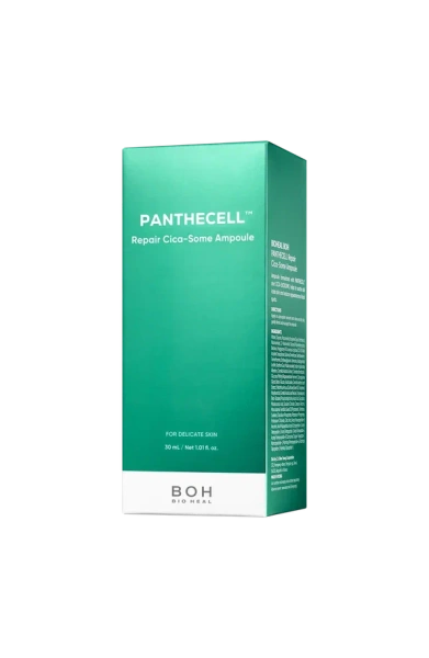 BIOHEAL BOH Успокаивающая ампула для чувствительной кожи, 30мл