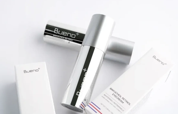 BUENO Крем для кожи вокруг глаз с ретинолом и бакучиолом, 25гр