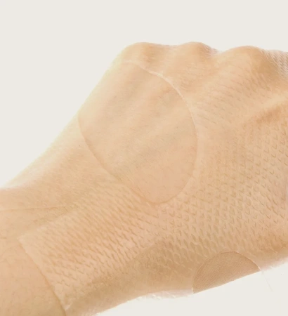 MA:NYO Гидрогелевая маска с галактомисисом для проблемной кожи, 35мл, 50гр