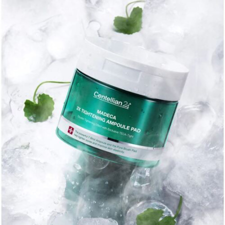 Centellian24 Пэды для лица подтягивающие, 60шт