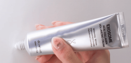 DR.REBORN Крем с экзосомами, коллагеном и бакучиолом c эффектом лифтинга, 50мл