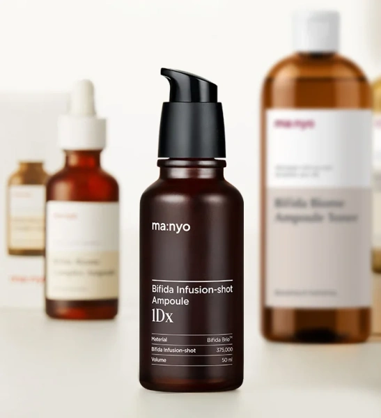MA:NYO Ампула с микроиглами и пробиотиками, 50мл