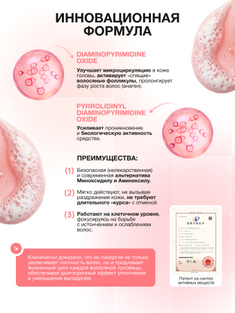 MEM:MO Набор для восстановления волос c Кератином: шампунь + маска, 250+330мл 