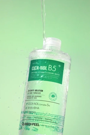 MEDIPEEL Успокаивающая мицеллярная вода, 500мл