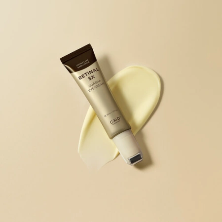 CKD Крем для кожи вокруг глаз омолаживающий с роликом, 30мл