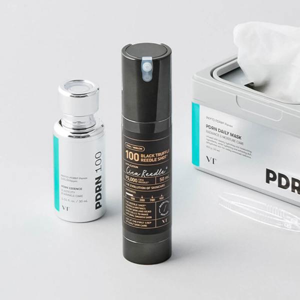 VT Cosmetics Бустер-сыворотка с микроиглами и трюфелем 100, 50мл