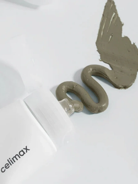 Celimax Очищающая глиняная маска с экстрактом нони, 120мл