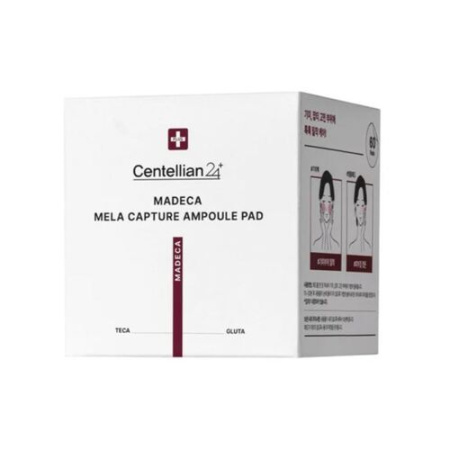 Centellian24 Пэды для лица выравнивающие тон кожи, 60шт