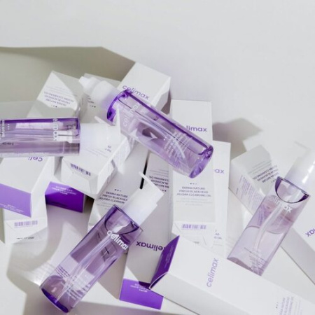 CELIMAX Гидрофильное масло от чёрных точек с экстрактом жожоба, 150мл