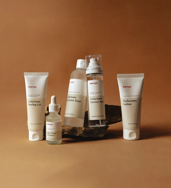 MA:NYO Кислотный очищающий тонер, 210мл