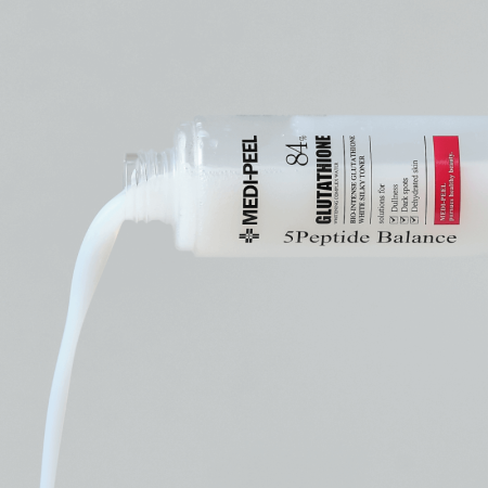 MEDIPEEL Осветляющий тонер с глутатионом, 180мл