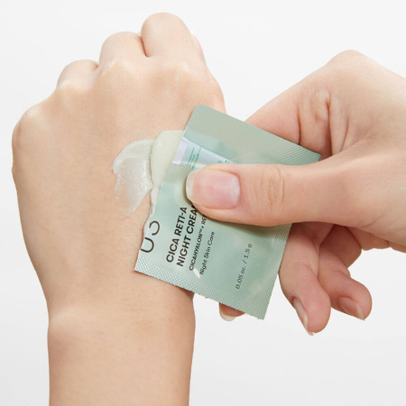 VT COSMETICS Трёхступенчатый набор для сужения пор с ретинолом, 24гр + 1,5гр + 1,5гр