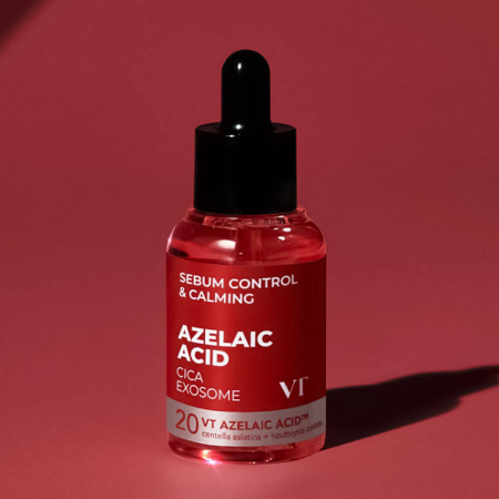 VT COSMETICS Ампула от воспалений с азелаиновой кислотой, 30мл