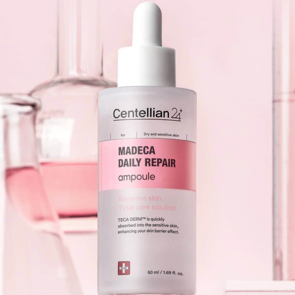 Centellian24 Восстанавливающая ампула для чувствительной кожи, 50мл