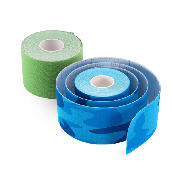 AYOUME Кинезио тейп для лица, 2.5см на 5м